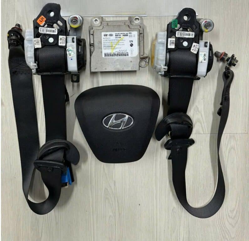 CHUYÊN SỬA CHỮA TÚI KHÍ HYUNDAI