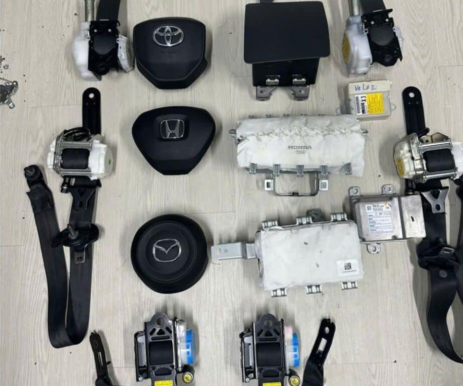 CHUYÊN SỬA CHỮA TÚI KHÍ Honda