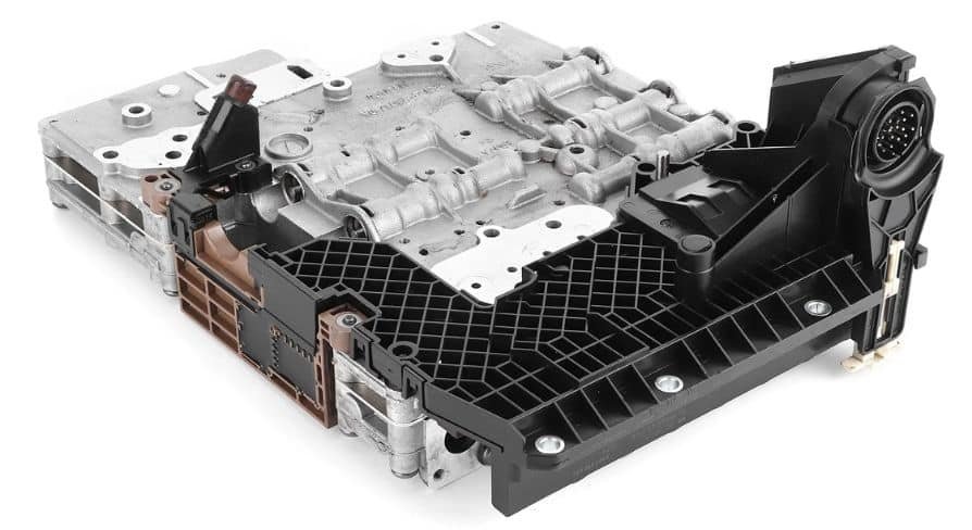 LỖI VỈ ĐIỆN HỘP SỐ FORD RANGER MAZDA BT50 - 6R80