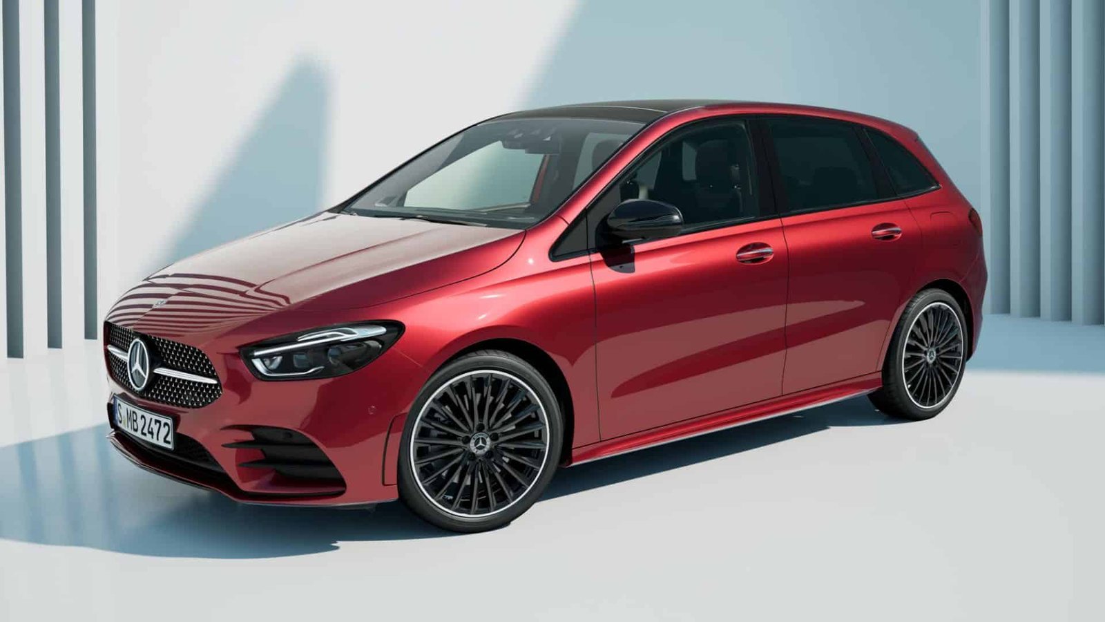 tất cả các dòng xe Mercedes-Benz