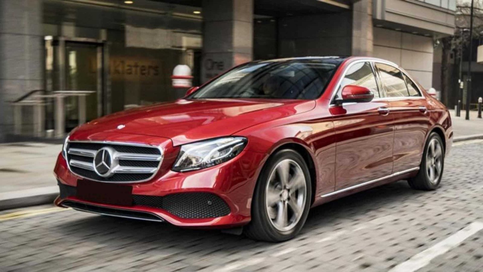 tất cả các dòng xe Mercedes-Benz