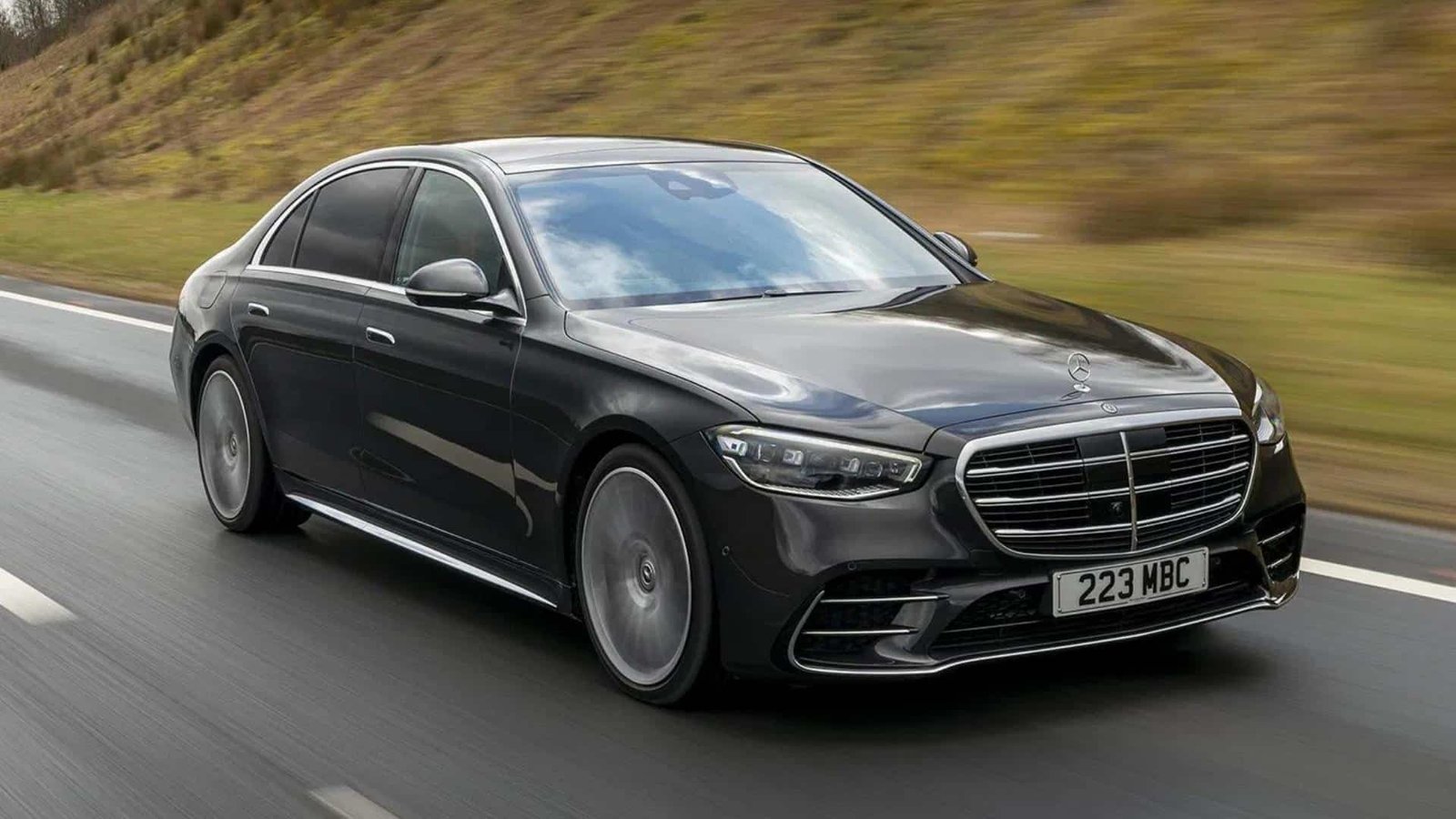 tất cả các dòng xe Mercedes-Benz