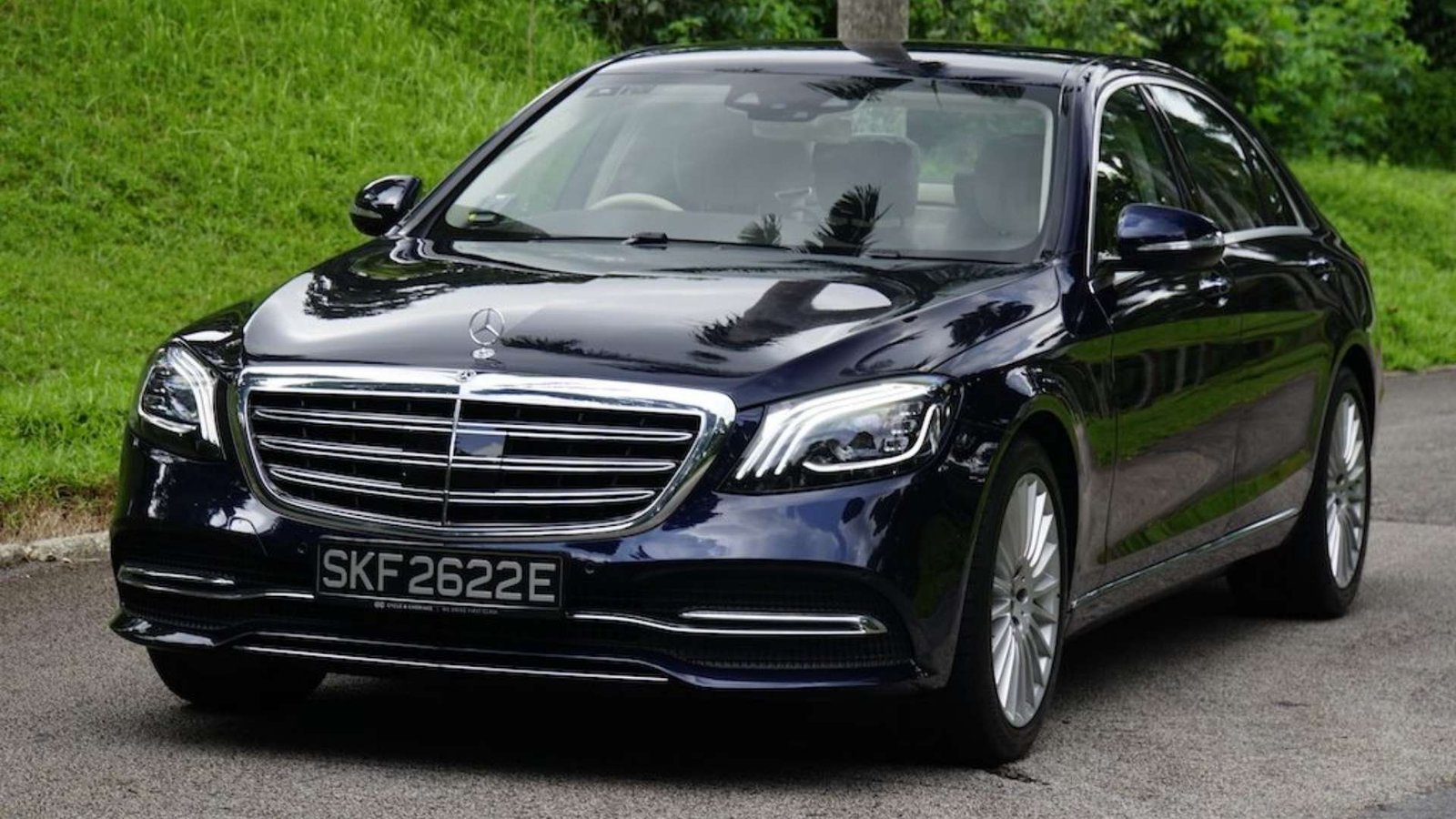 tất cả các dòng xe Mercedes-Benz