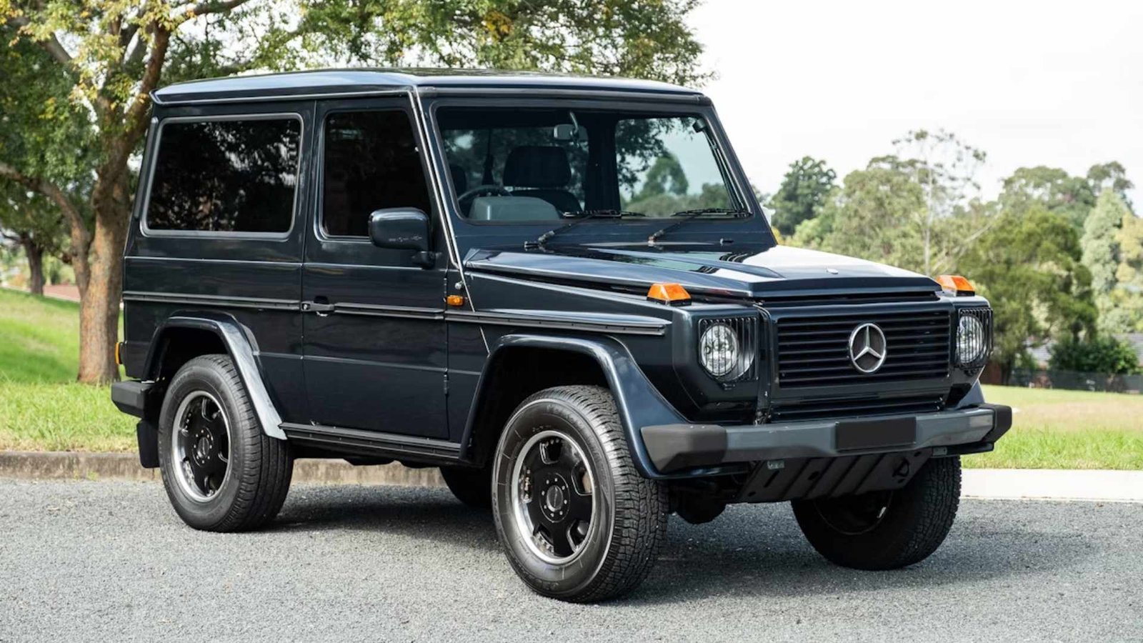 tất cả các dòng xe Mercedes-Benz