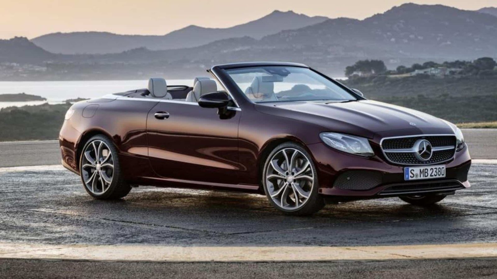tất cả các dòng xe Mercedes-Benz