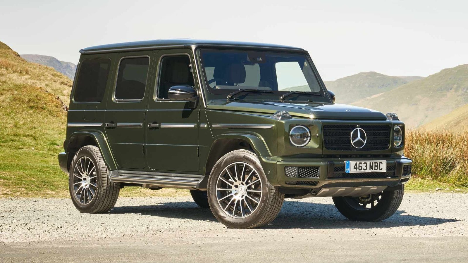 tất cả các dòng xe Mercedes-Benz