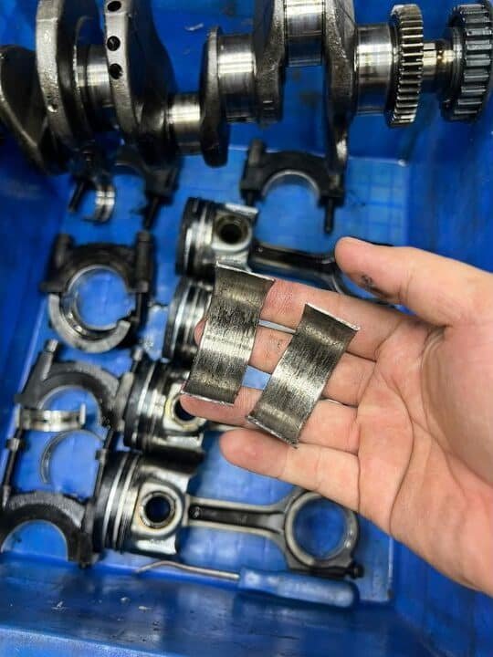 GARAGE CHUYÊN ĐẠI TU ĐỘNG CƠ XE MERCEDES UY TÍN SỐ 1 – VES WORKSHOP 2 CHUYÊN ĐẠI TU ĐỘNG CƠ Ô TÔ MERCEDES UY TÍN SỐ 1