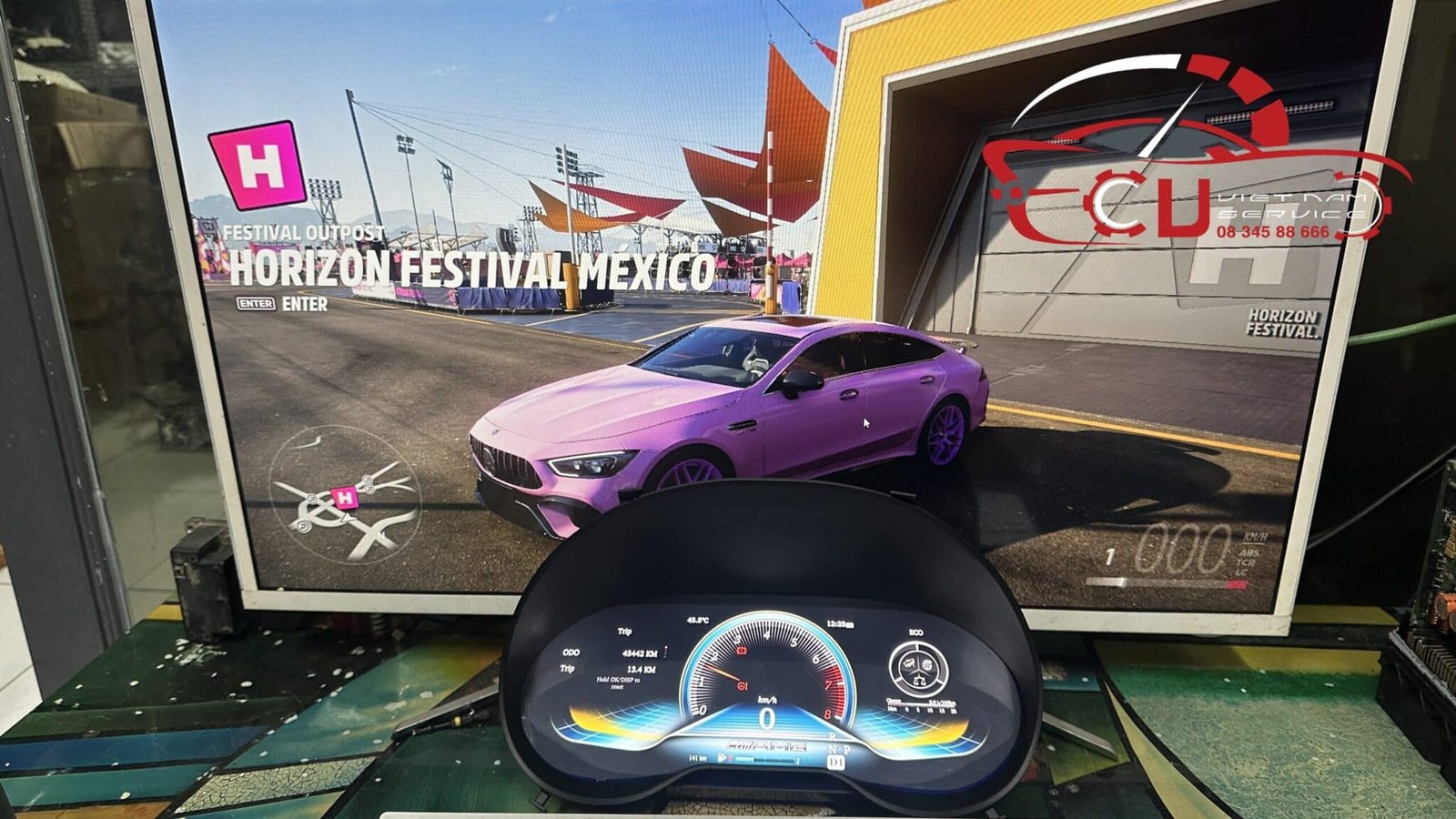 Garage chuyên bảo dưỡng sửa chữa Toyota uy tín TPHCM