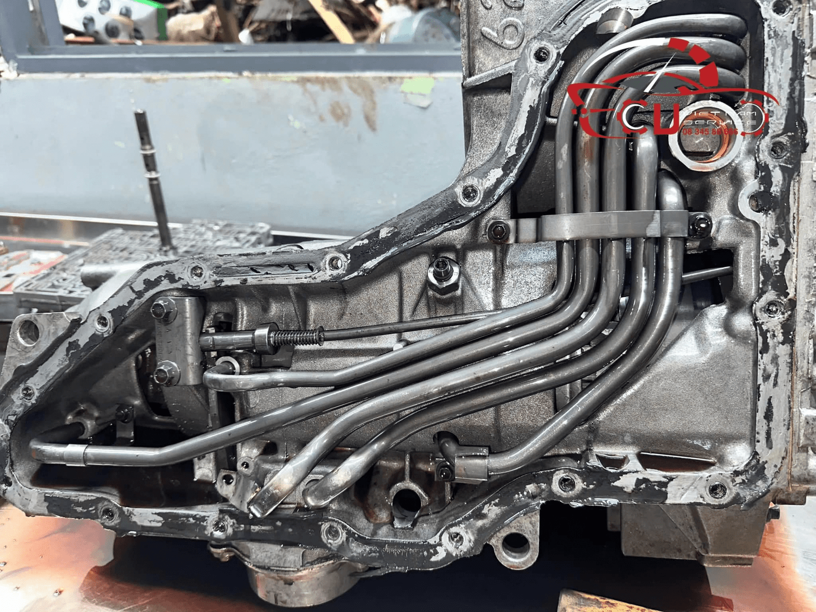 ĐẠI TU HỘP SỐ Ô TÔ UY TÍN SỐ 1 TẠI TP.HCM 1 ĐẠI TU HỘP SỐ Ô TÔ UY TÍN SỐ 1 TẠI TP.HCM