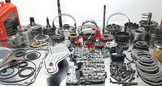 Địa chỉ đại tu hộp số tự động Chevrolet HCM chuyên nghiệp, nhanh chóng