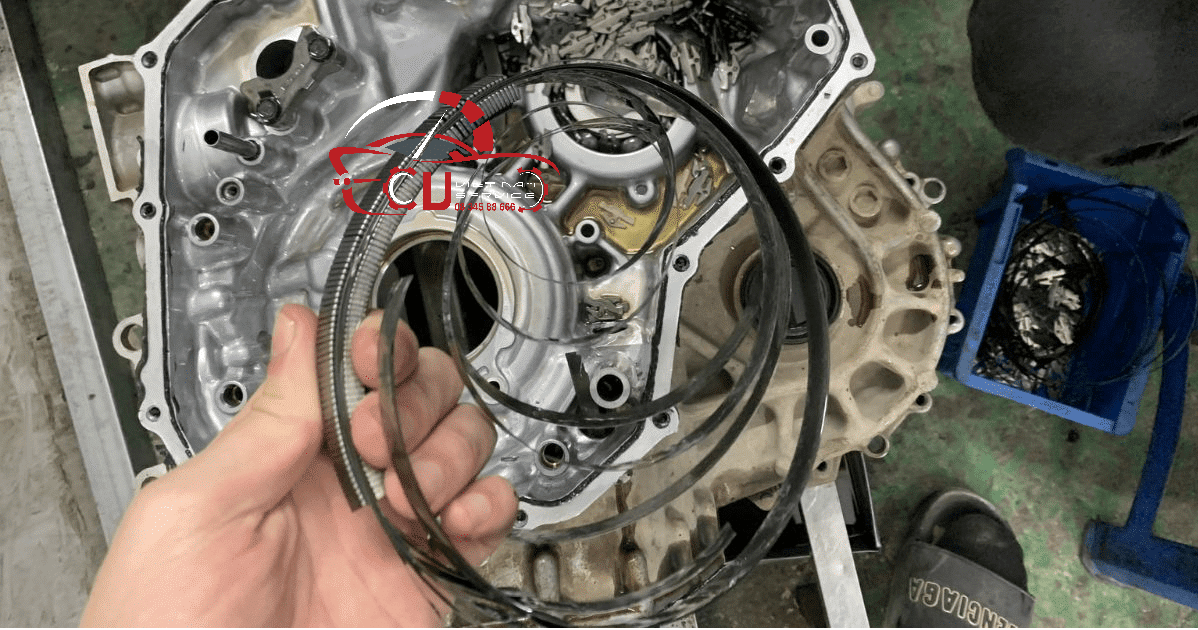 Địa chỉ đại tu hộp số tự động Chevrolet HCM chuyên nghiệp, nhanh chóng