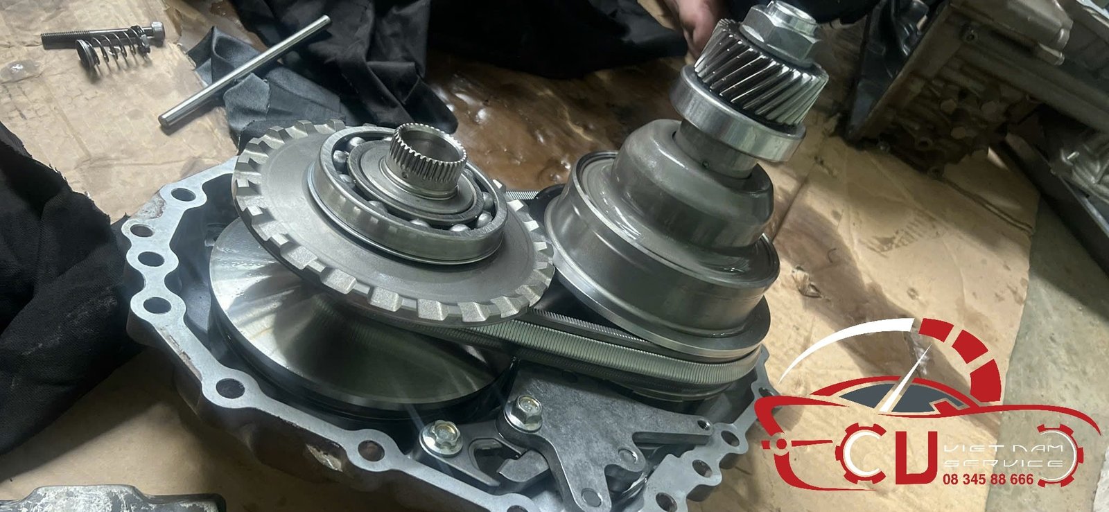 VES WORKSHOP ĐẠI TU HỘP SỐ TỰ ĐỘNG LEXUS Ở HCM UY TÍN 1 VES Workshop - Sự lựa chọn hàng đầu khi có nhu cầu đại tu hộp số tự động Lexus ở HCM