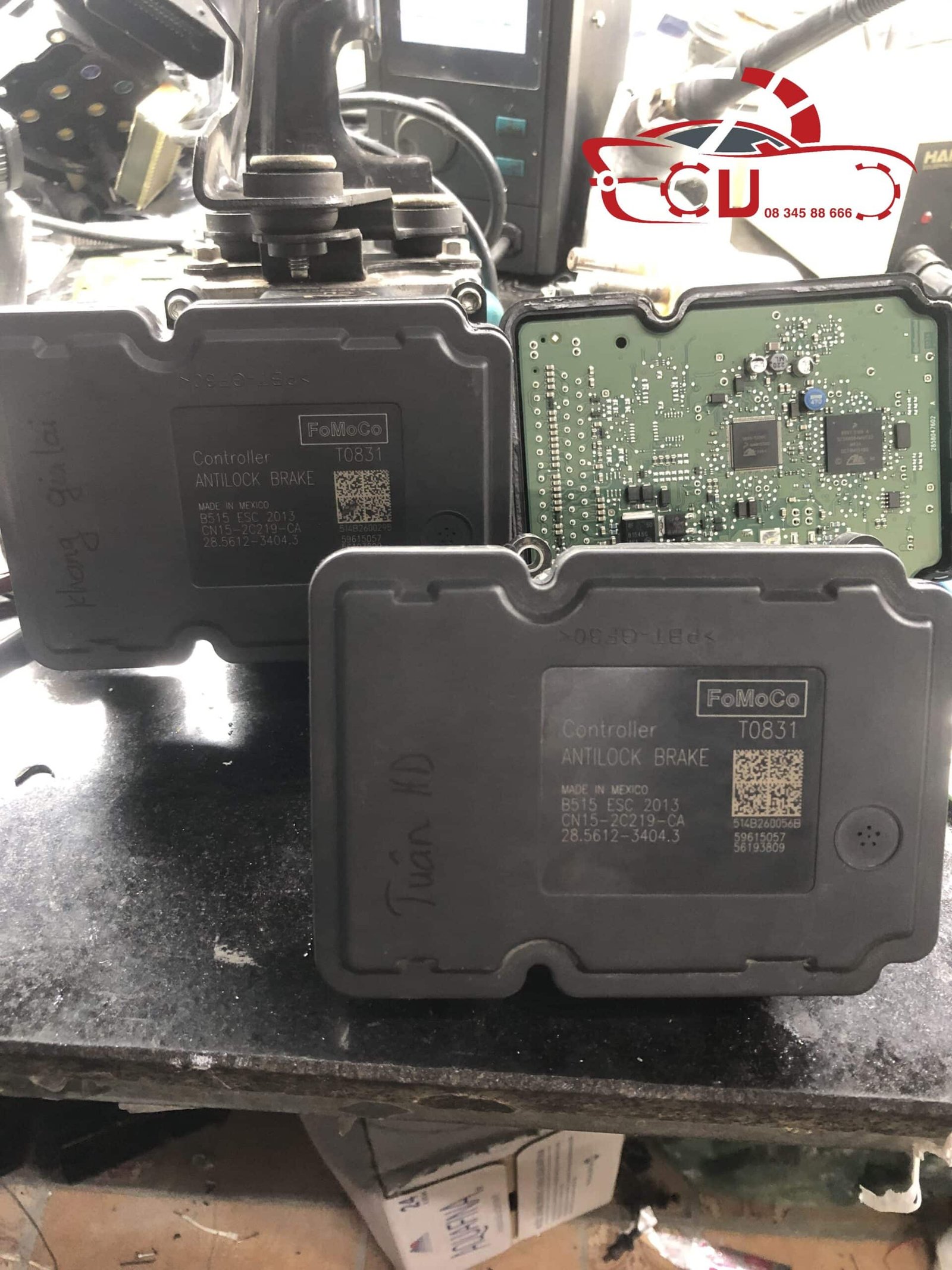 KHẮC PHỤC MỌI LỖI VỚI DỊCH VỤ SỬA ABS LEXUS TẠI VES WORKSHOP 1 Khắc phục mọi lỗi với dịch vụ sửa ABS Lexus tại Ves Workshop