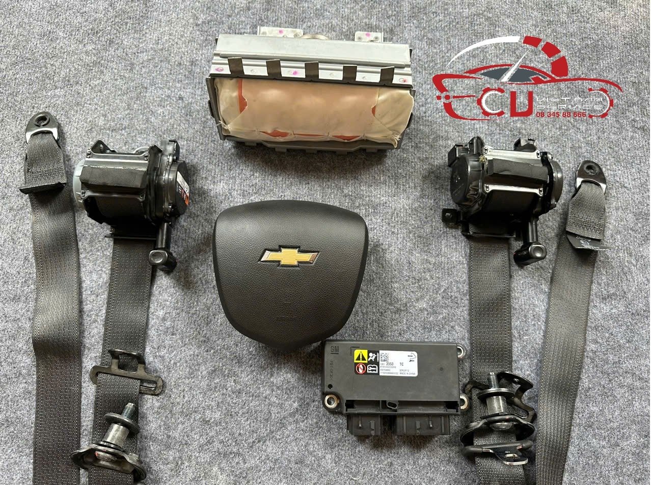 TRUNG TÂM SỬA CHỮA PHỤC HỆ THỐNG TÚI KHÍ CHEVROLET HCM 4 Trung tâm sửa chữa phục hồi hệ thống túi khí Chevrolet chất lượng, chuyên nghiệp hàng đầu tại TPHCM