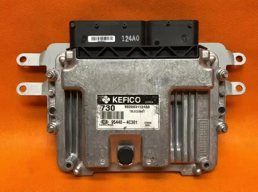 SỬA CHỮA HỘP TCM TCU XE KIA TẠI VES WORKSHOP