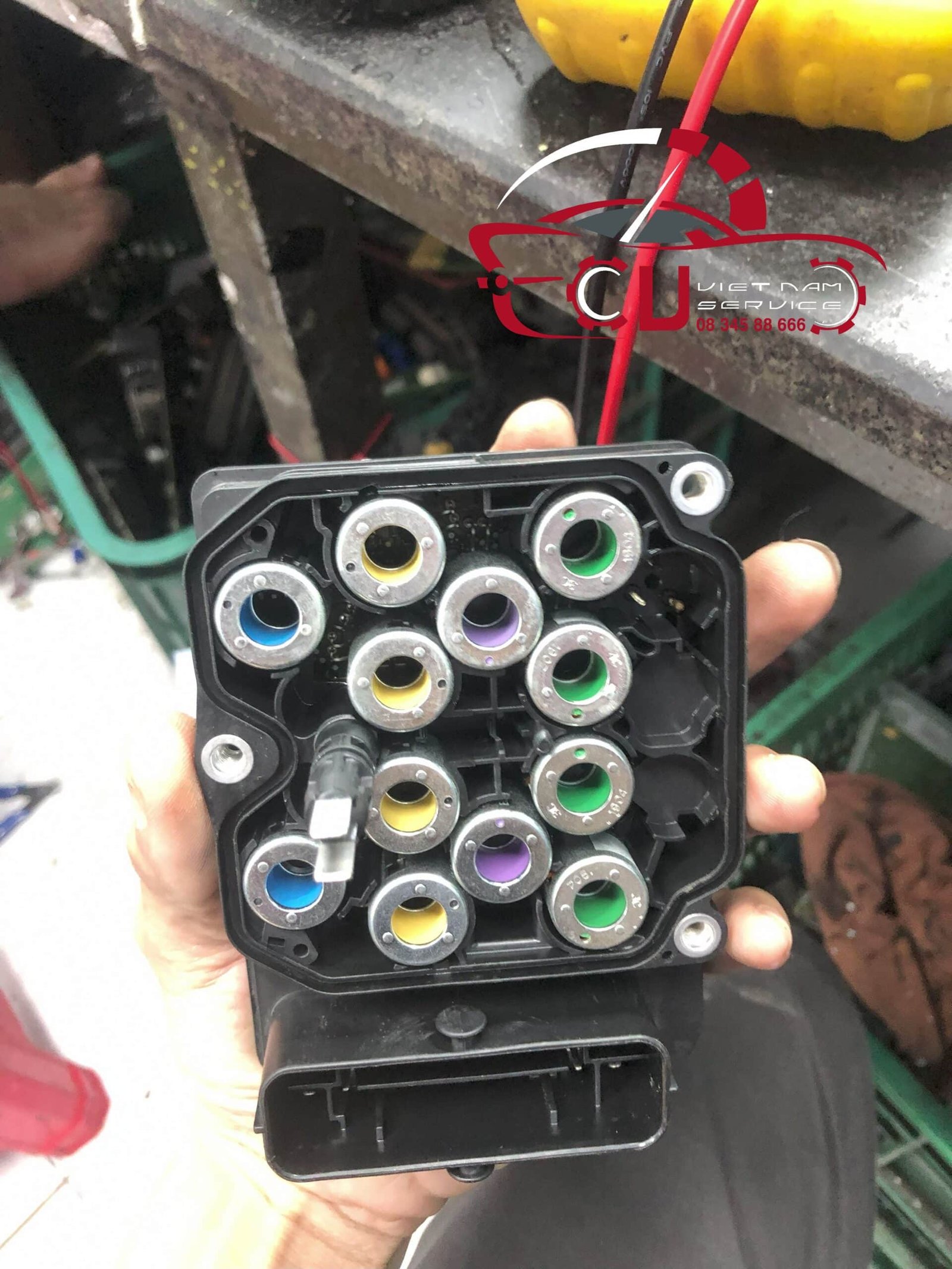 SỬA CHỮA ABS BMW MỌI DÒNG XE - ĐỜI XE TẠI VES WORKSHOP 3 dịch vụ sửa chữa ABS BMW chi tiết tại Ves Workshop