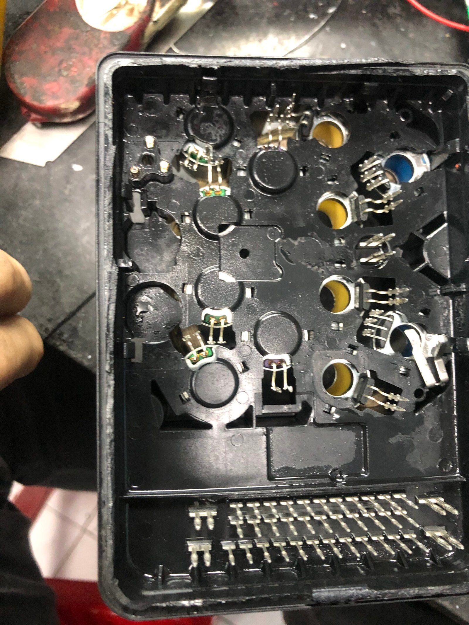 SỬA ABS TOYOTA - GARAGE SỬA TOYOTA UY TÍN HCM - VES WORKSHOP 1 Sửa ABS Toyota - Garage sửa Toyota uy tín HCM - Ves Workshop