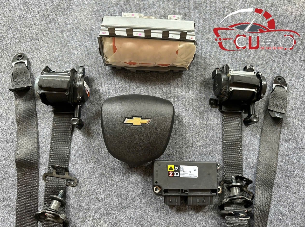 CHUYÊN SỬA CHỮA PHỤC HỒI HỆ THỐNG TÚI KHÍ LEXUS TẠI HỒ CHÍ MINH 1 Liên hệ ngay VES Workshop để báo giá và tư vấn về sửa chữa phục hồi hệ thống túi khí Lexus