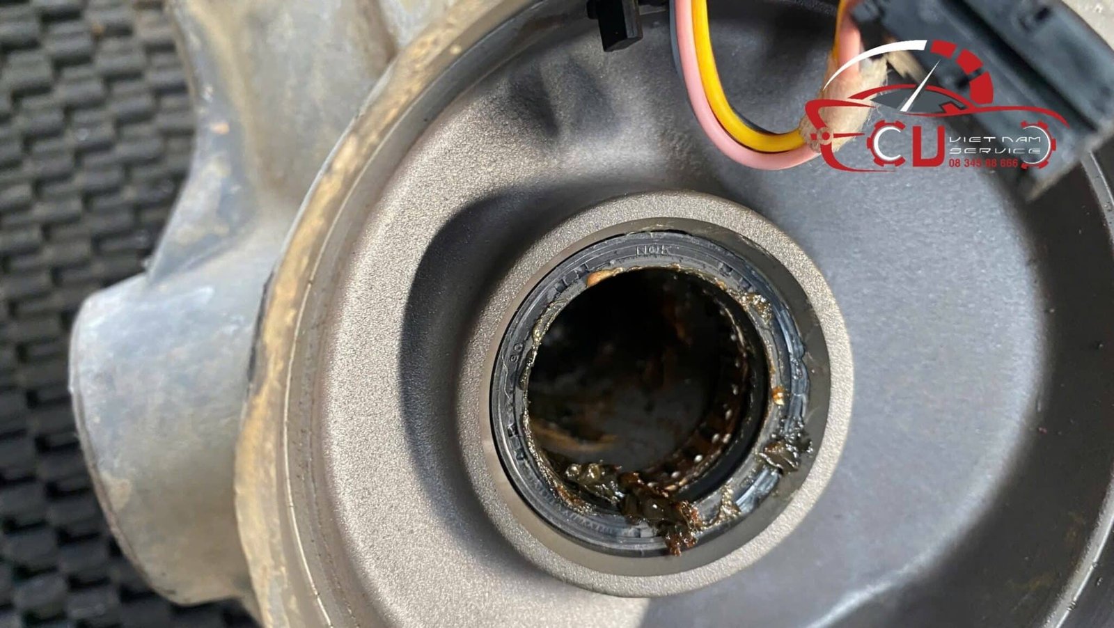 Garage sửa chữa thước lái điện Chevrolet HCM uy tín và chuyên nghiệp