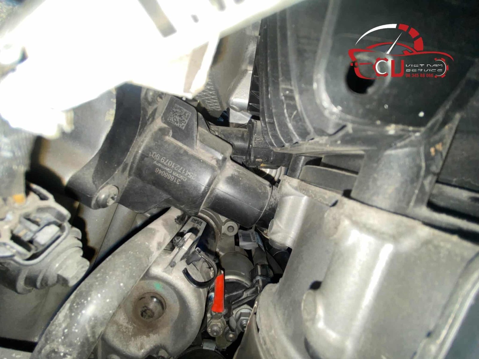 Garage sửa chữa thước lái điện Chevrolet HCM uy tín và chuyên nghiệp