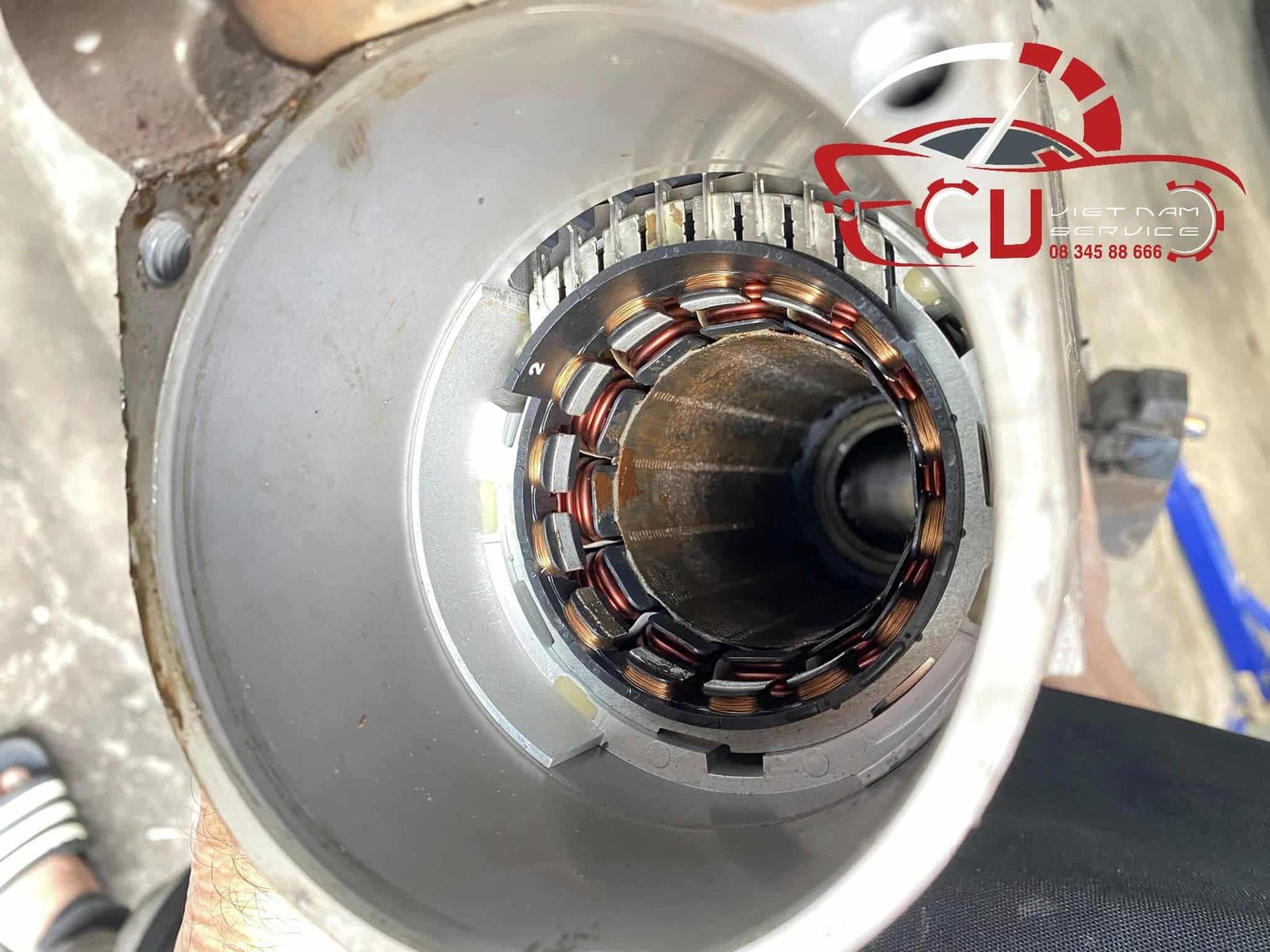 SỬA CHỮA THƯỚC LÁI ĐIỆN TOYOTA CÁC DÒNG XE UY TÍN TẠI TPHCM 2 Ves Workshop – Garage sửa chữa thước lái điện Toyota các dòng xe uy tín tại TPHCM