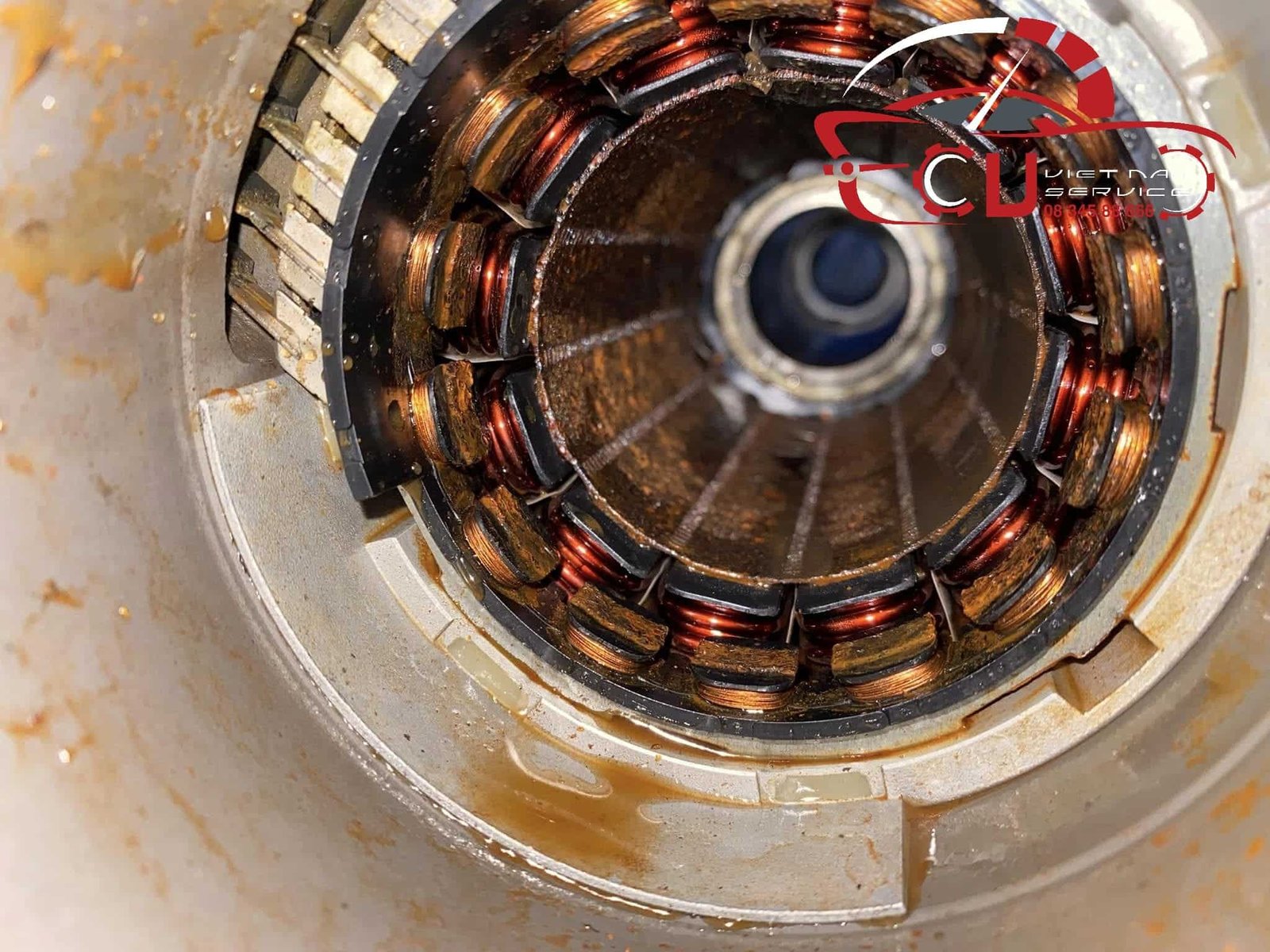 SỬA CHỮA THƯỚC LÁI ĐIỆN TOYOTA CÁC DÒNG XE UY TÍN TẠI TPHCM 4 Ves Workshop – Garage sửa chữa thước lái điện Toyota các dòng xe uy tín tại TPHCM