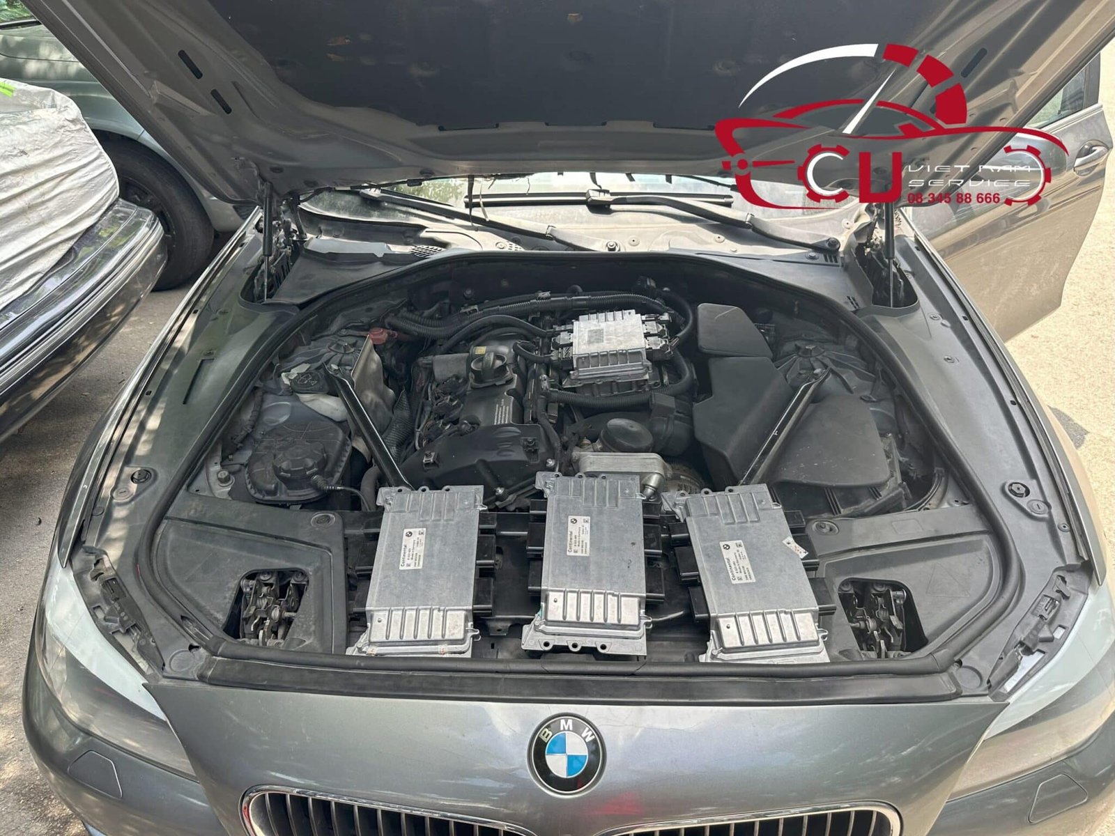 Garage Ves Workshop chuyên cung cấp dịch vụ sửa ECU ECM PCM Lexus hiện nay