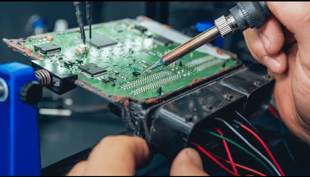 SỬA ECU ECM PCM TOYOTA UY TÍN - GARAGE SỬA TOYOTA CHUYÊN SÂU