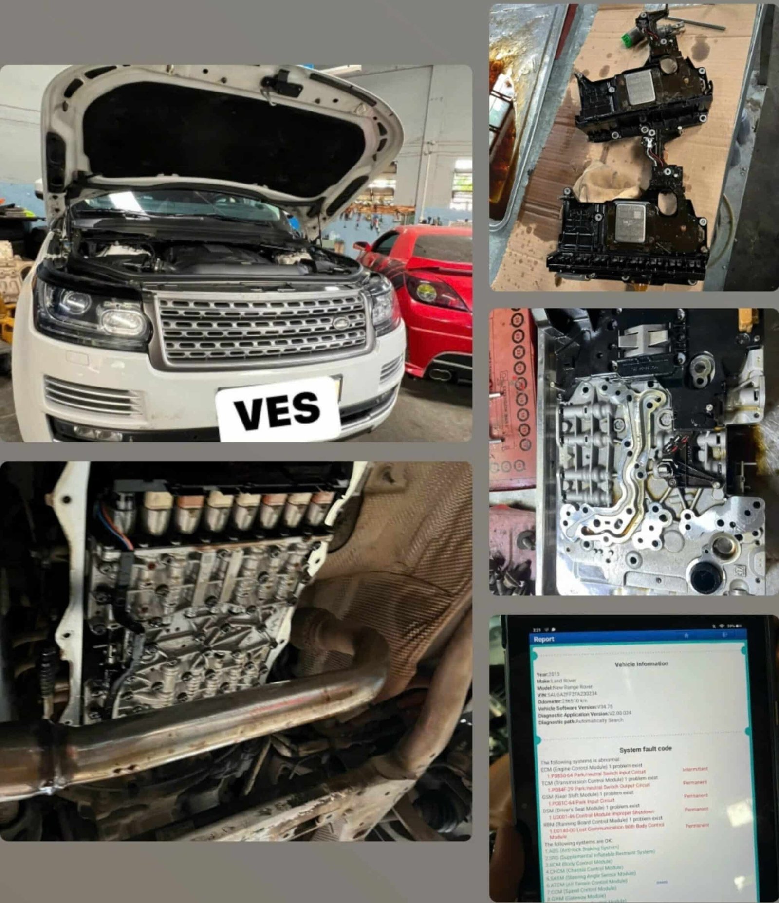 CHUYÊN ĐẠI TU HỘP SỐ XE LAND ROVER UY TÍN SỐ 1 TẠI TP.HCM 1 CHUYÊN ĐẠI TU HỘP SỐ XE LAND ROVER UY TÍN SỐ 1 TẠI TP.HCM