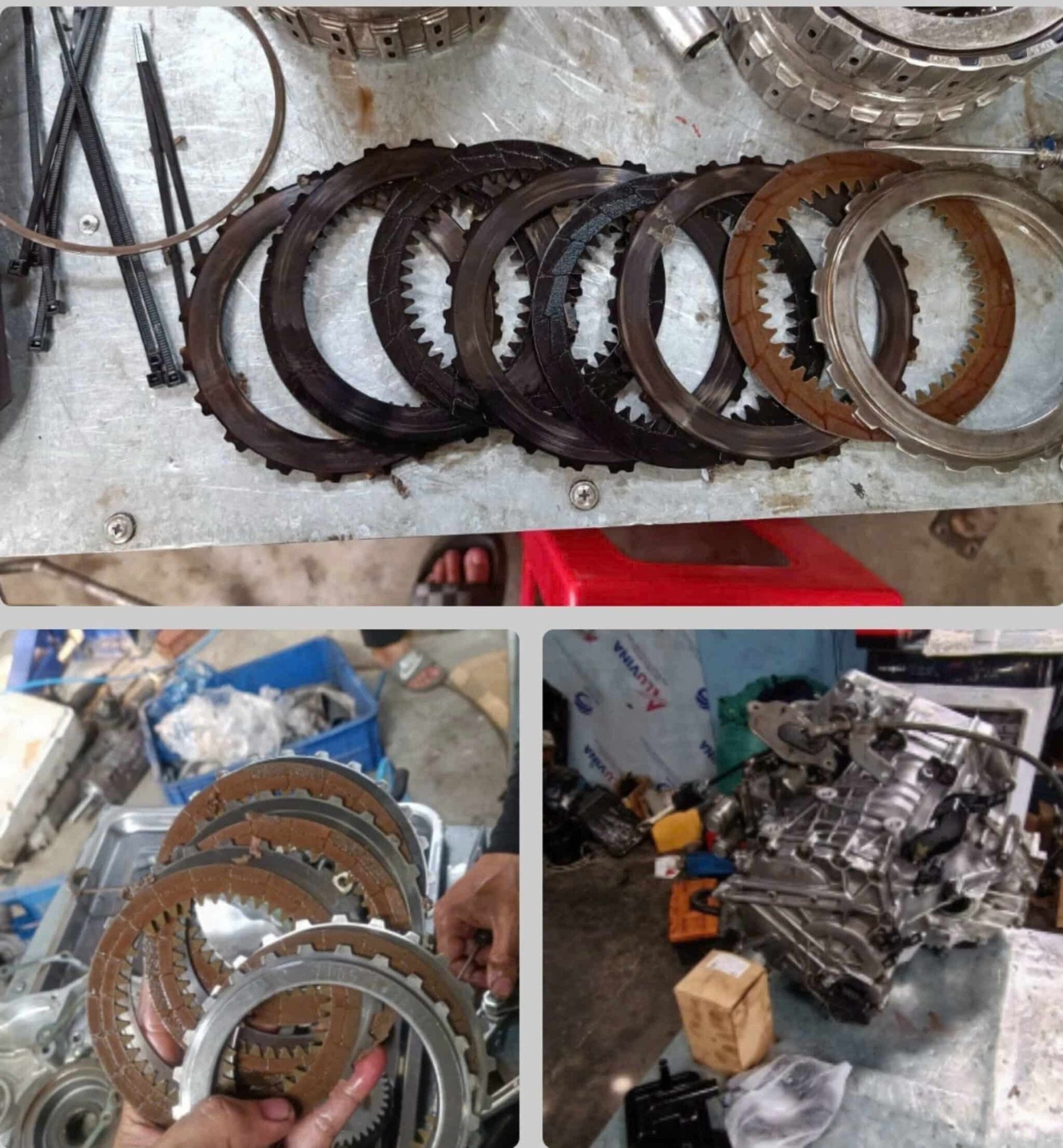 CHUYÊN ĐẠI TU HỘP SỐ XE MERCEDES UY TÍN SỐ 1 TẠI TP.HCM 1 ĐẠI TU HỘP SỐ XE MERCEDES BENZ UY TÍN SỐ 1