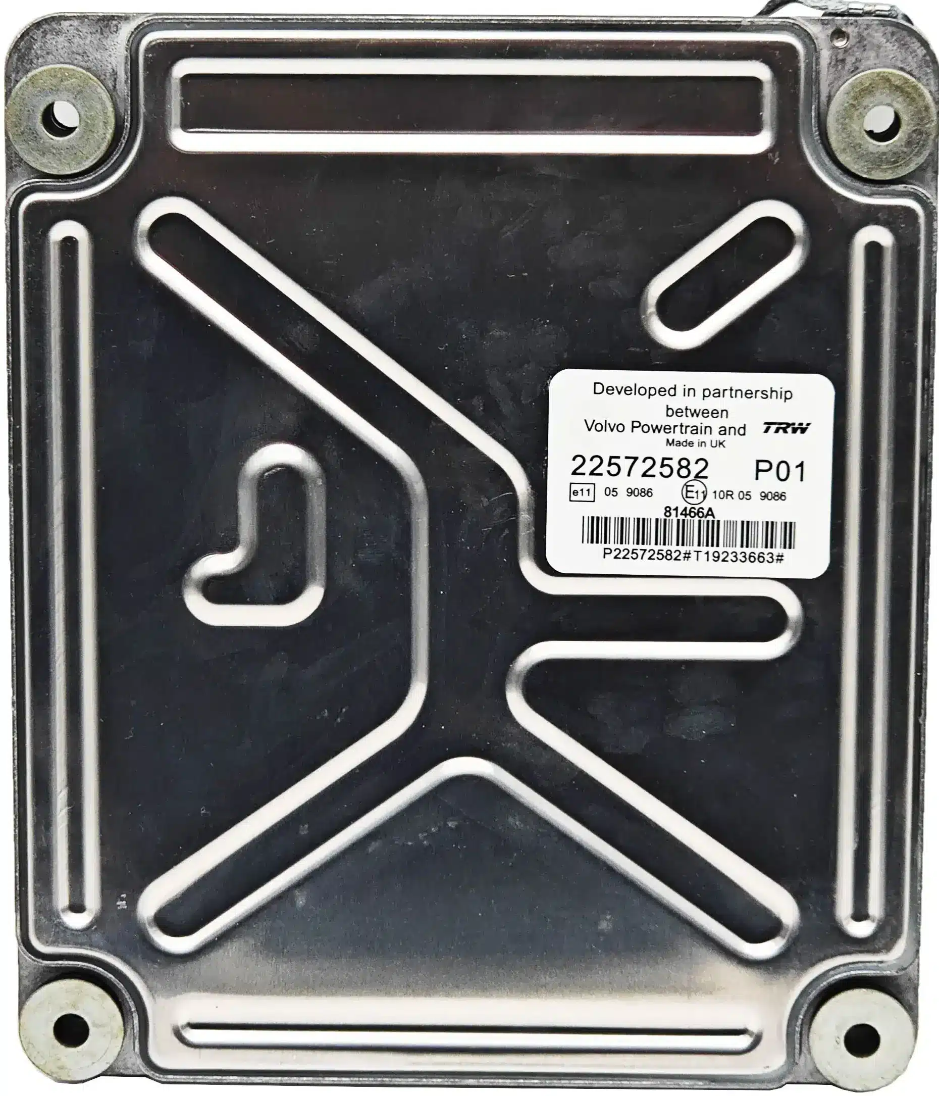 HỘP ĐIỀU KHIỂN ĐỘNG CƠ ECU ECM/EMS VOLVO Mã phụ tùng ECU ECM EMS 2.3 MÃ ĐỘNG CƠ TAD850 22572582  ECU VOLVO 22572582 P01 , 22572582P01