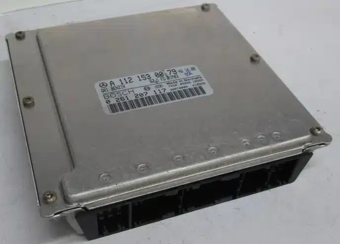 MÔ-ĐUN ĐIỀU KHIỂN ĐỘNG CƠ MERCEDES-BENZ MÃ PHỤNG TÙNG ECU ECM  A 275 150 16 79 ECU ECM MERCEDES-BENZ  A 275 150 16 79 , A2751501679 0 261 S04 216 , 0261S04216