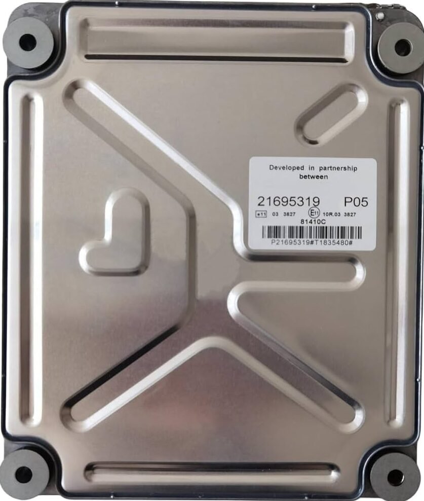 21695319 P05 , 21695319P05 HỘP ĐIỀU KHIỂN ĐỘNG CƠ ECU ECM/EMS VOLVO Mã phụ tùng ECU ECM MÃ ĐỘNG CƠ TAD941GE 21695319 ECU VOLVO 21695319 P05 , 21695319P05