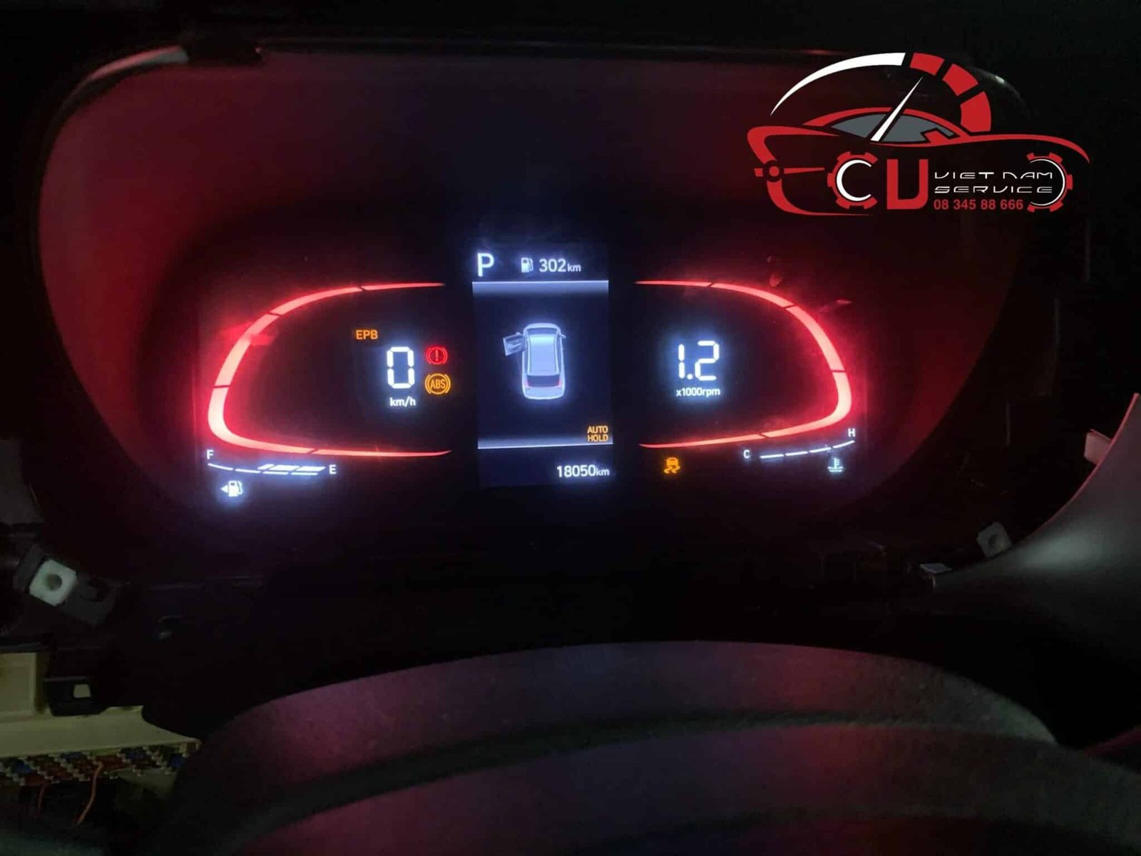 SỬA CHỮA LỖI PHANH ABS XE HYUNDAI TẠI VES WORKSHOP 1 SỬA CHỮA LỖI PHANH ABS XE HYUNDAI