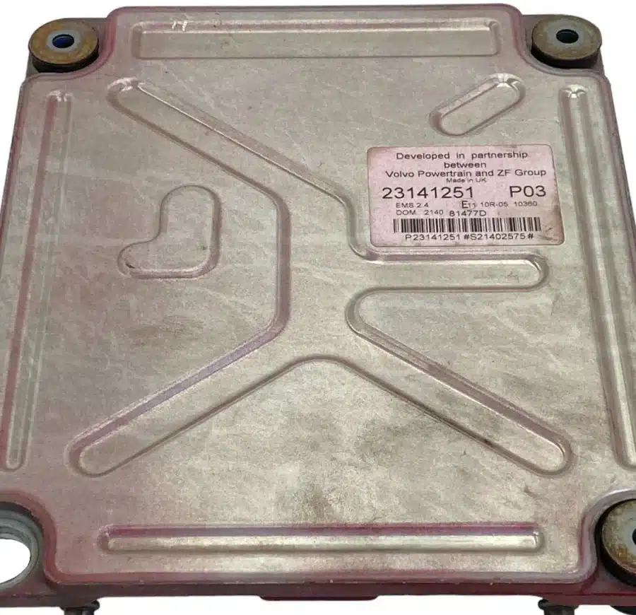 23141251 P03 , 23141251P03 HỘP ĐIỀU KHIỂN ĐỘNG CƠ ECU ECM/EMS VOLVO Mã phụ tùng ECU ECM MÃ ĐỘNG CƠ D13N 23141251 P03 ECU VOLVO 23141251 P03 , 23141251P03