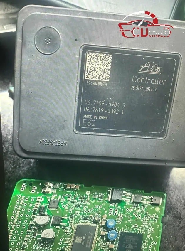 SỬA CHỮA LỖI PHANH ABS XE HYUNDAI TẠI VES WORKSHOP 3 SỬA CHỮA LỖI PHANH ABS XE HYUNDAI