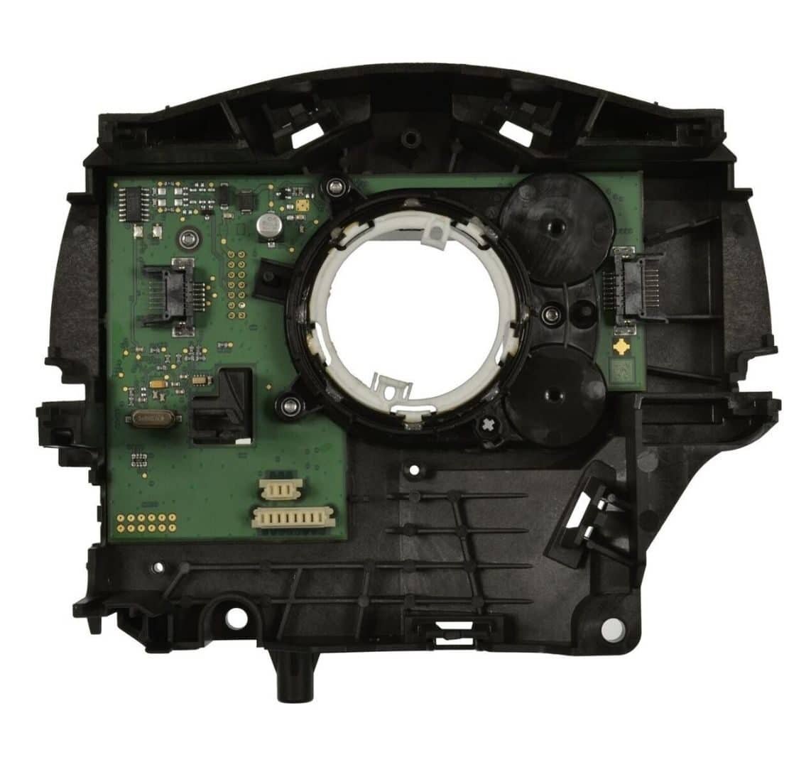 Sửa lỗi cảm biến góc lái Ford