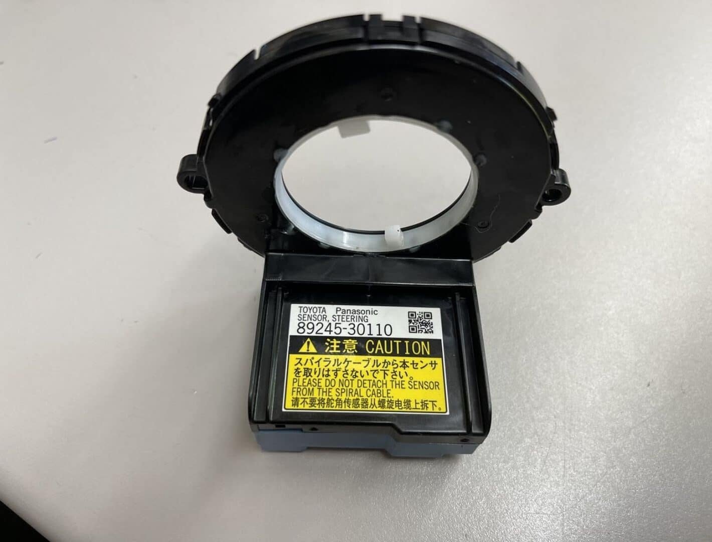 Sửa lỗi cảm biến góc lái Honda