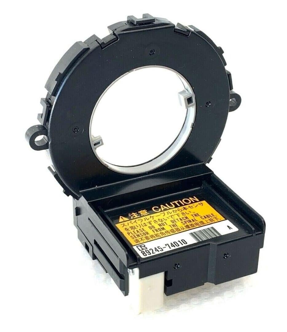 Sửa lỗi cảm biến góc lái Toyota