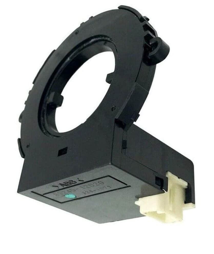 Sửa lỗi cảm biến góc lái Toyota