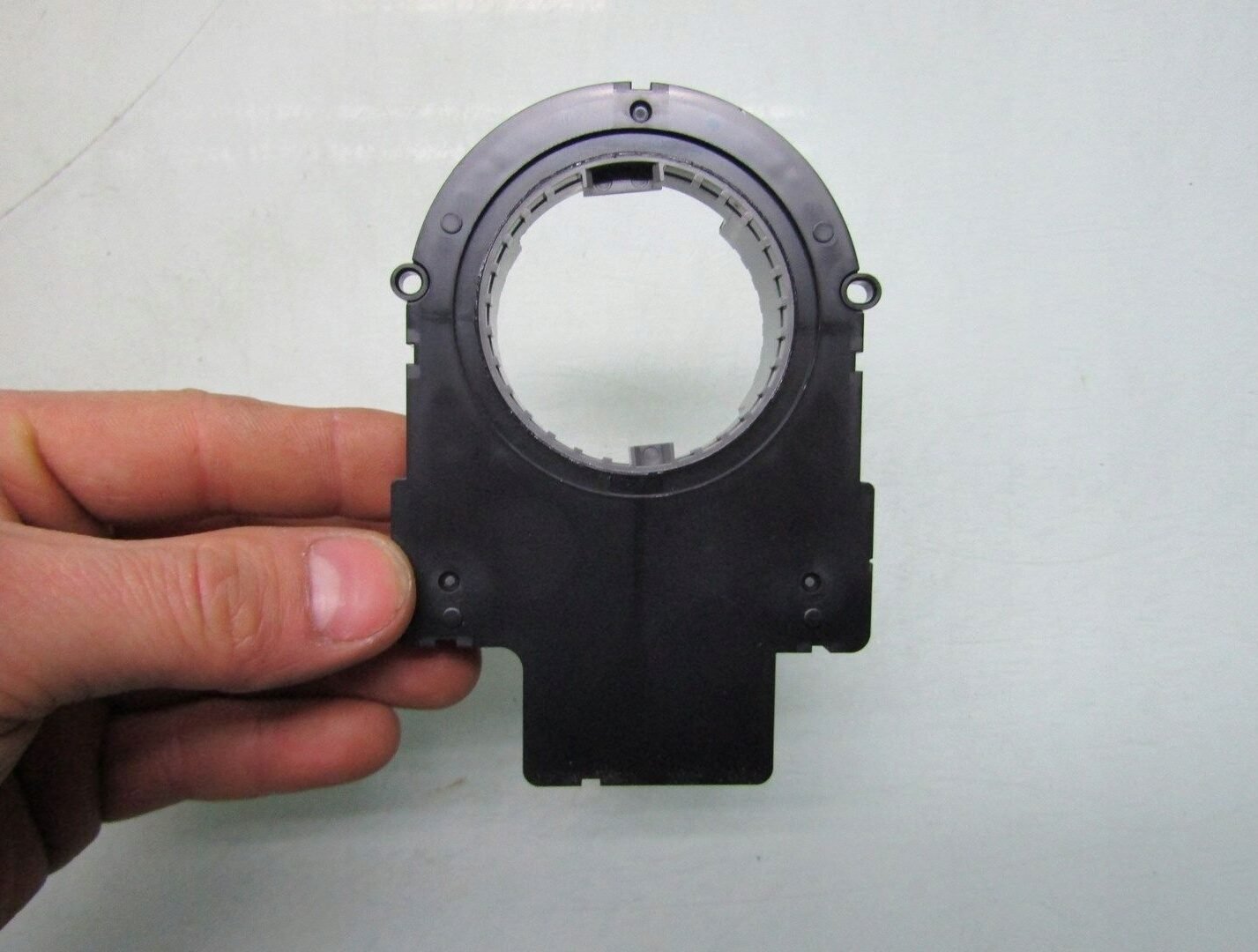 Sửa lỗi cảm biến góc lái Mazda