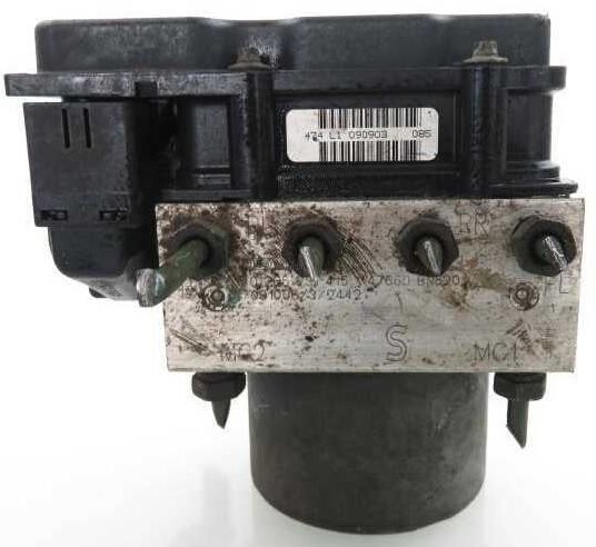 ABS NISSAN ALMERA N16 2000-2016 4 abs pump unit nissan almera n16 47660 bn820 47660bn820 bosch 0265800330 e1735023083319