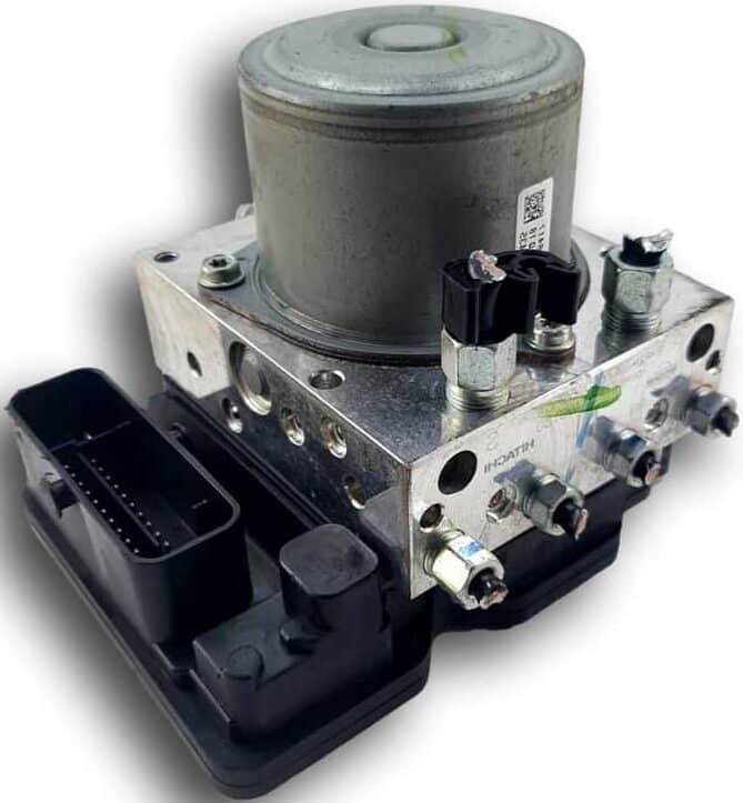 ABS NISSAN ALMERA N17 2011-2019 2 abs pump unit nissan leaf 476605sh0a 47660 5sh0a 8804d0130 td8417 e1735025225139