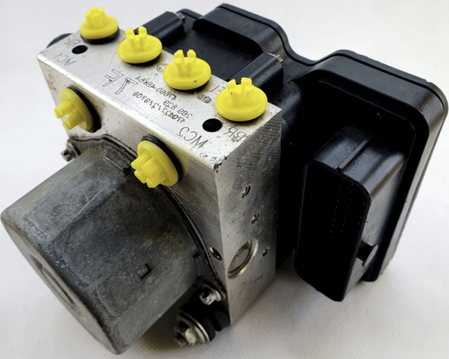 ABS NISSAN X-TRAIL 1.6L 2015-2019 2 abs pump unit nissan x trail 476604bk5a 47660 4bk5a bosch 0265956531 0265255968 e1735185971115