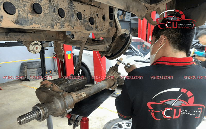 Đội ngũ kỹ thuật chuyên nghiệp