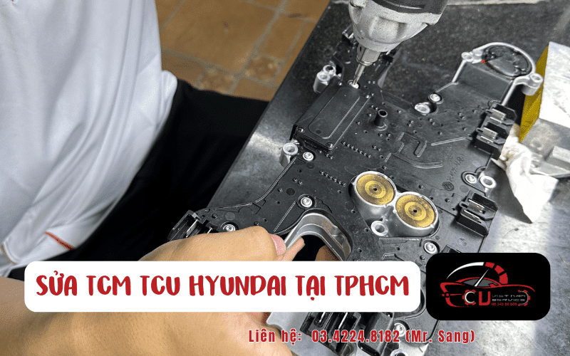 VES WORKSHOP - CHUYÊN GIA SỬA TCM TCU HYUDAI TẠI TPHCM 2 Hyundai Elantra