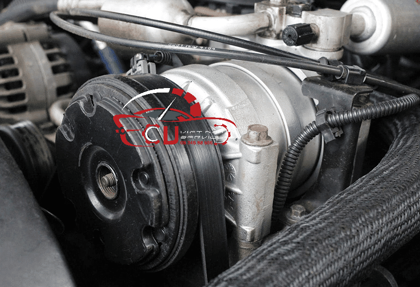 Ves Workshop chuyên sửa chữa hệ thống điều hòa lạnh Chevrolet giá rẻ