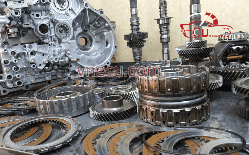 Lợi ích khi đại tu hộp số tự động ô tô Honda tại Ves Workshop
