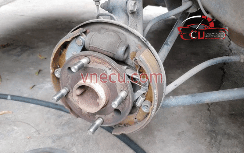 KIỂM TRA TỔNG QUÁT HỆ THỐNG PHANH