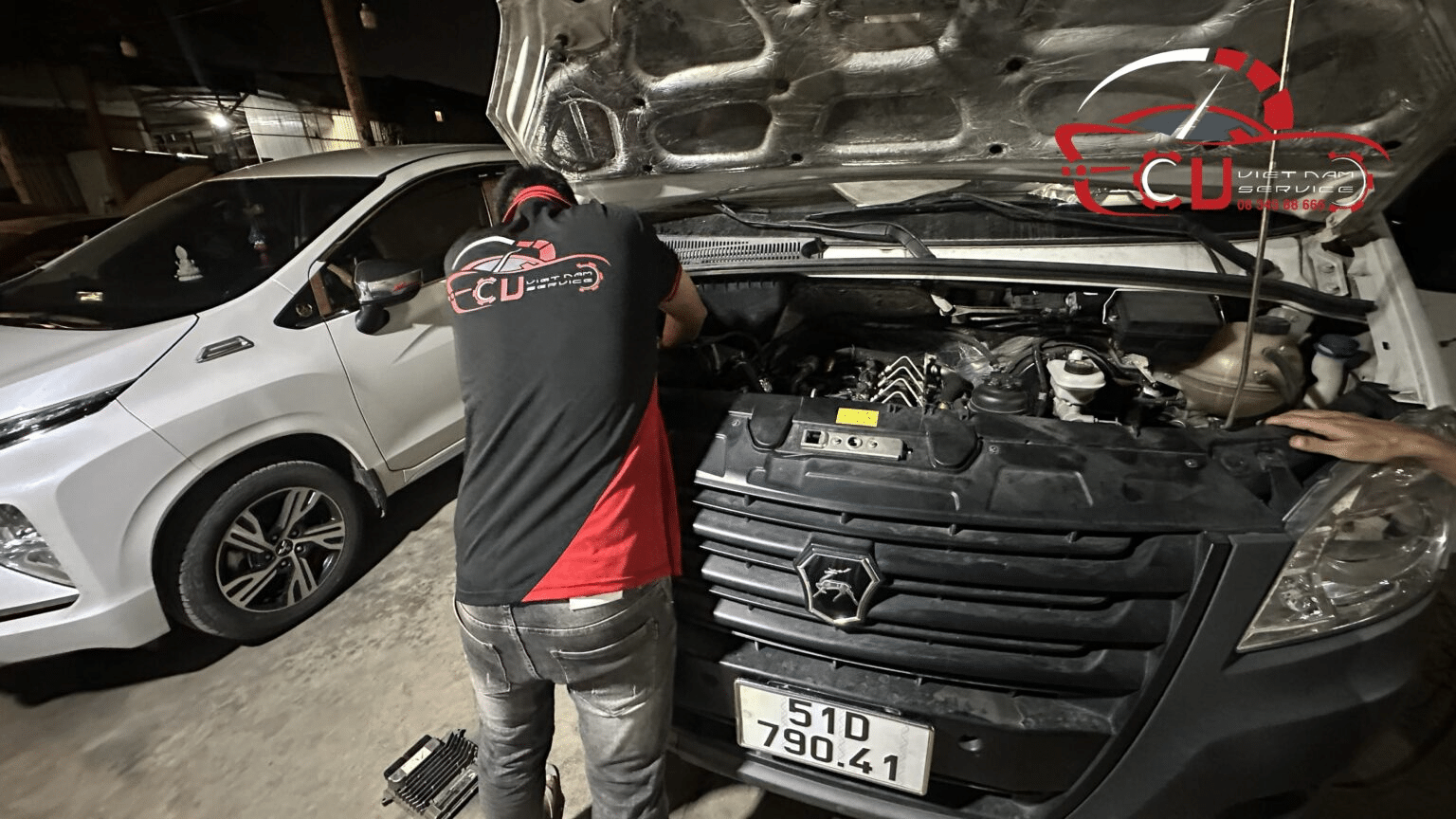 GARAGE cung cấp dịch vụ bảo dưỡng sửa chữa Ford chuyên nghiệp TPHCM